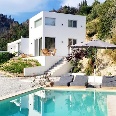 Villa Evoikon à Ligia  Extérieur photo