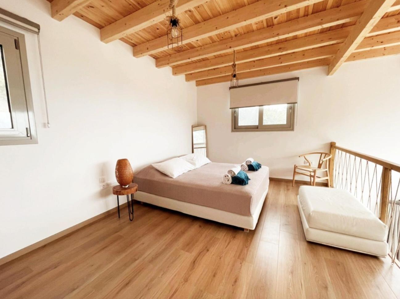 Villa Evoikon à Ligia  Extérieur photo