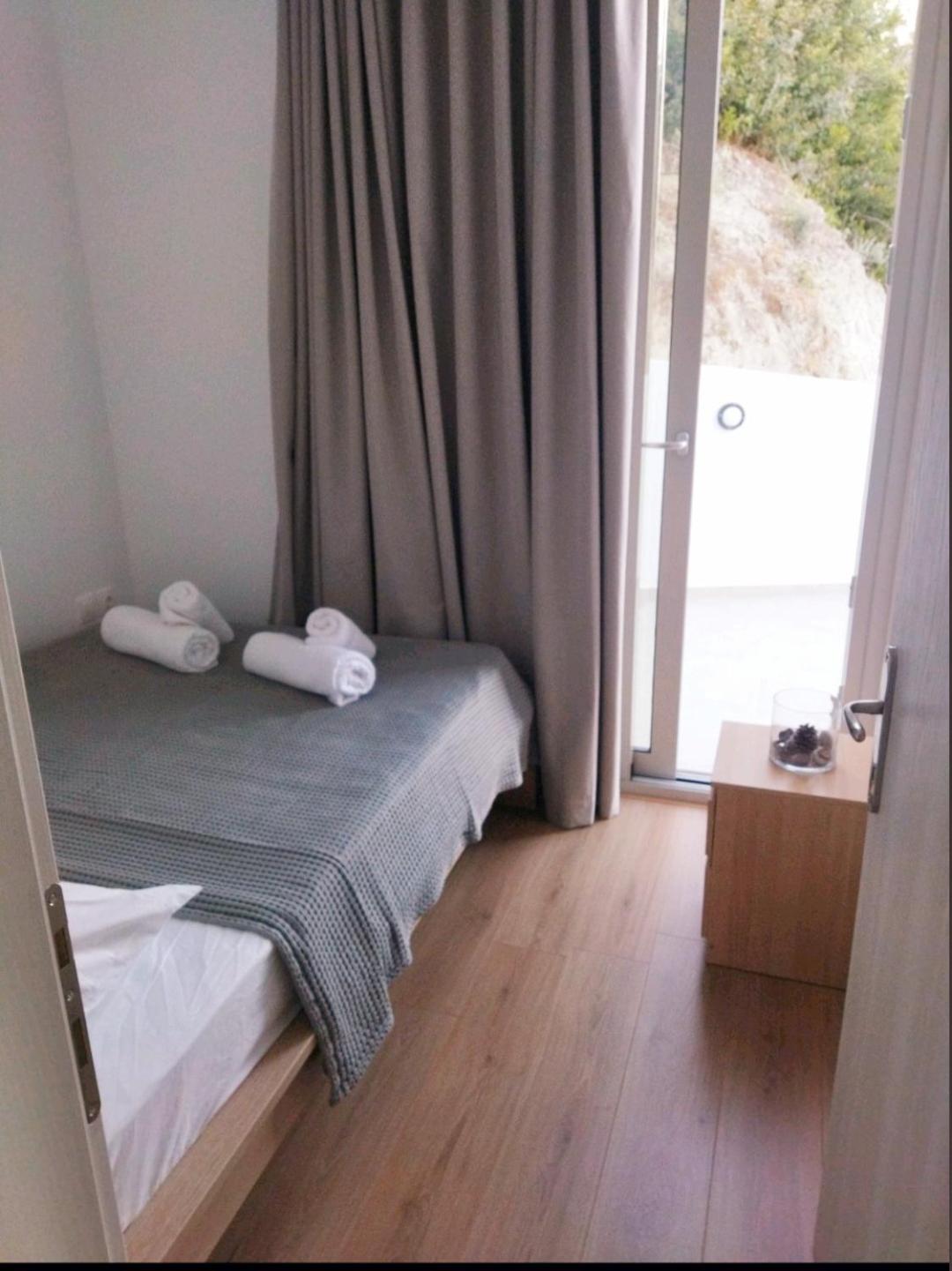 Villa Evoikon à Ligia  Chambre photo
